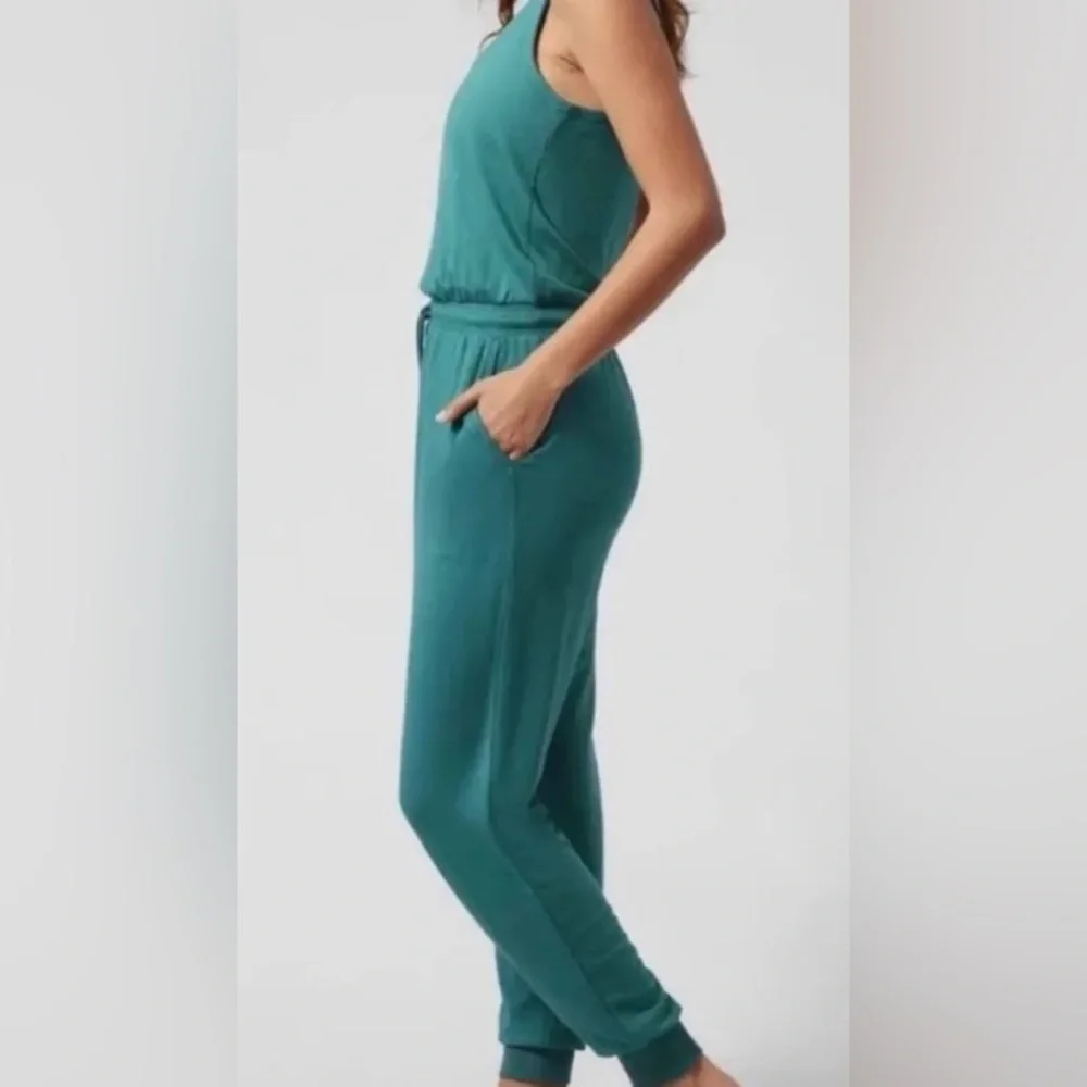 NEW Athleta Balance Jumpsuit XS - Picture 2 of 11